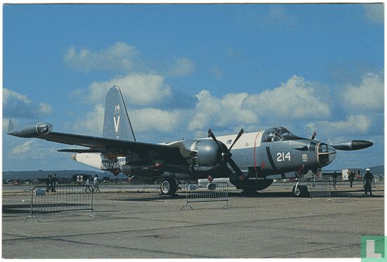 Lockheed SP-2H Neptune