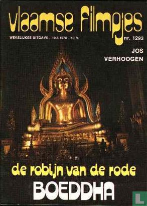 De robijn van de rode Boeddha - Afbeelding 1