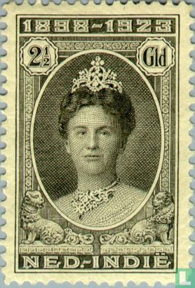 Government Jubilee of Queen Wilhelmina