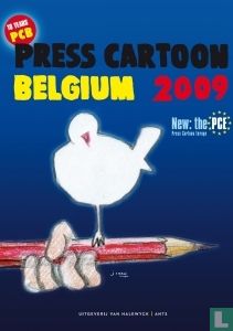 Press Cartoon Belgium 2009 - Afbeelding 1