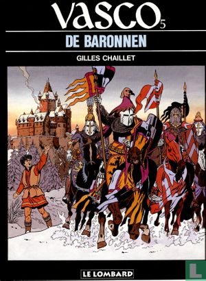 De baronnen - Afbeelding 1
