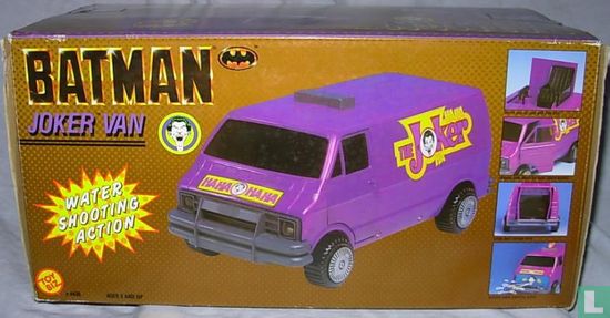 Joker Van - Image 1