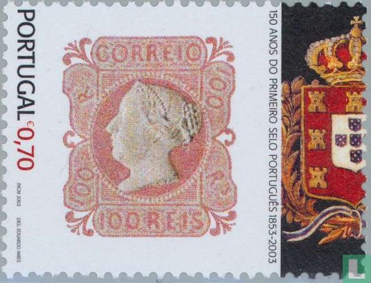 Portugal Stamps 1853-2003