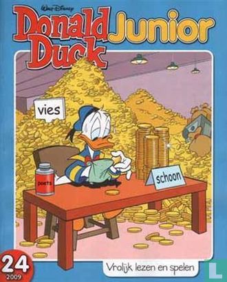 Donald Duck junior 24 - Bild 1