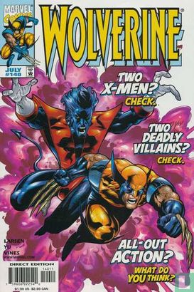 Wolverine 140 - Bild 1