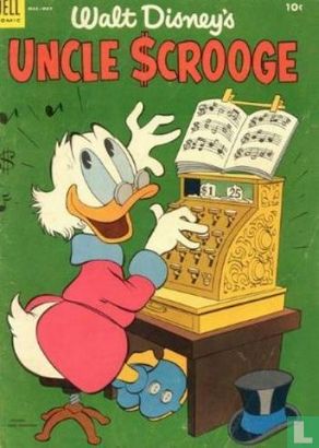 Uncle Scrooge 5 - Image 1