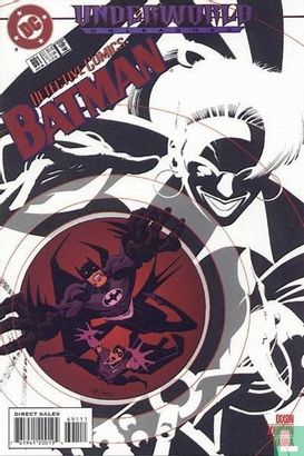 Detective comics 691 - Image 1