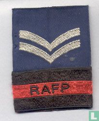 RAFP  Royal Air Force Police ?