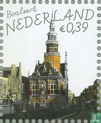 Pays-Bas magnifiques - Bolsward