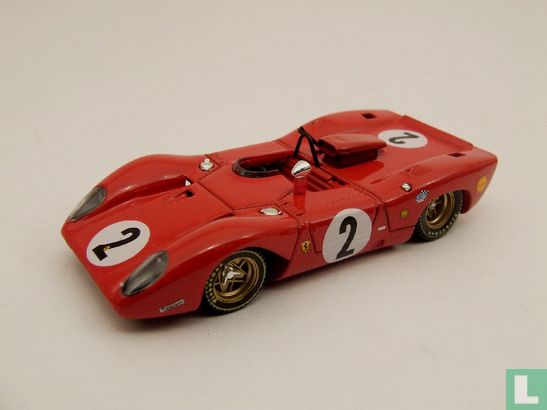 Ferrari 312 P 