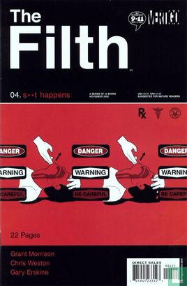 The Filth 4 - Image 1