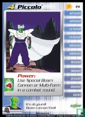 Piccolo (level 4)