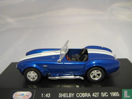 Shelby Cobra 427 S/C  - Afbeelding 2