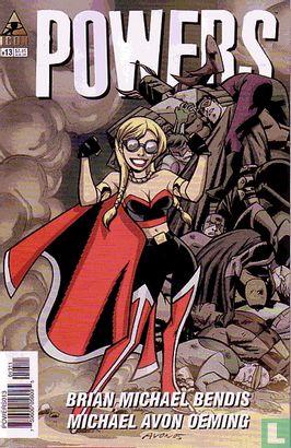 Powers 13 - Image 1