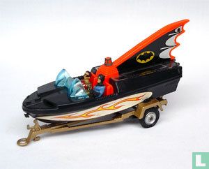 Batboat & Trailer - Image 1