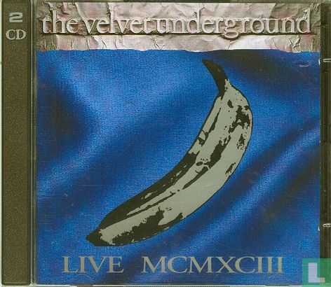 Live MCMXCIII - Afbeelding 1