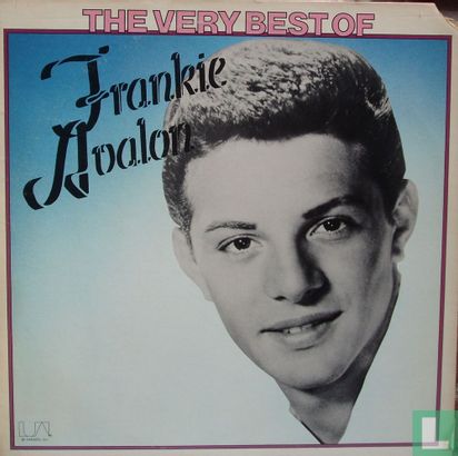 The very best of Frankie Avalon - Afbeelding 1