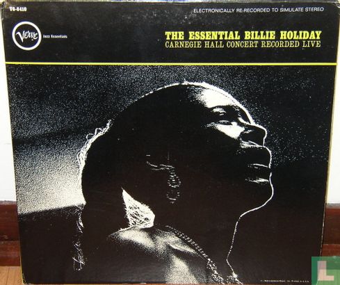 The Essential Billie Holiday - Image 1