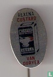 Rexena Custard van Duryea