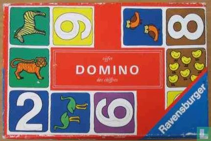 Cijfer Domino des Chifres - Bild 1