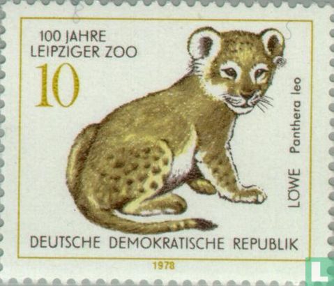 Jardin Zoologique de Leipzig 