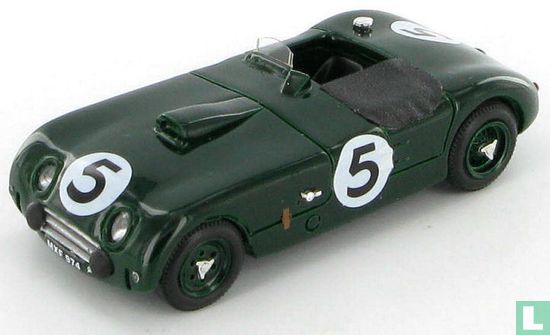 Allard 2JX - Chrysler
