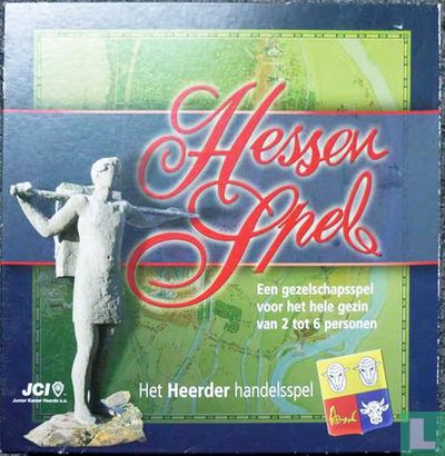 Hessen spel - Het Heerder handelsspel