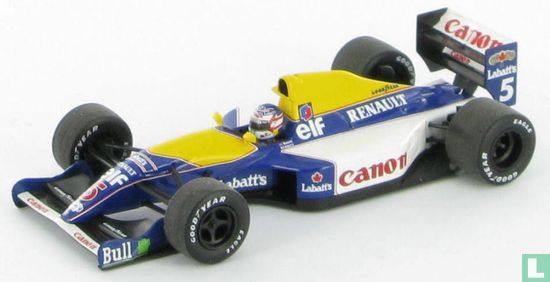 Williams FW14 - Renault   - Afbeelding 1
