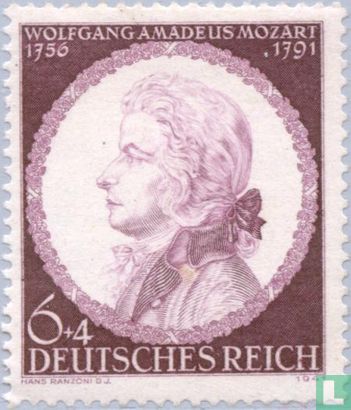 Mozart, W.A.1756-1791