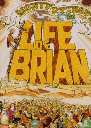 Monty Python's Life of Brian - Afbeelding 1