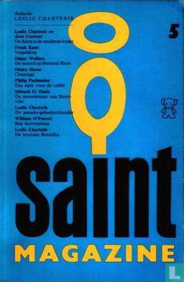 Saint Magazine 5 - Afbeelding 1