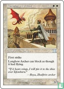 Longbow Archer - Afbeelding 1