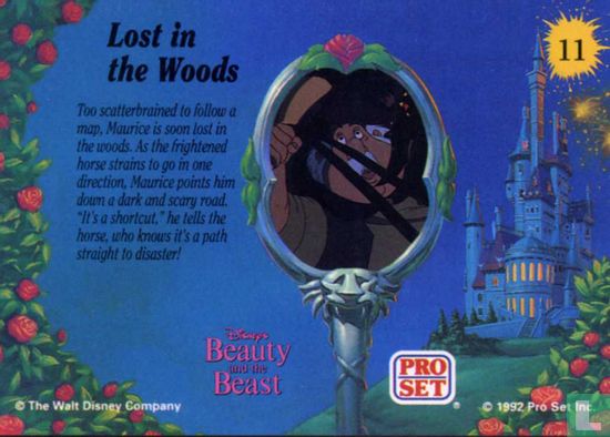 Lost in the Woods - Image 2