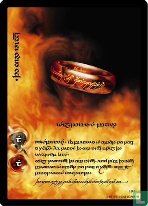 The One Ring, Isildur's Bane - Image 1
