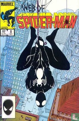 Web of Spider-man 8 - Afbeelding 1