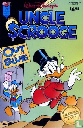 Uncle Scrooge      - Afbeelding 1