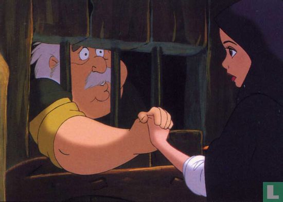 Belle Finds Her Father - Image 1