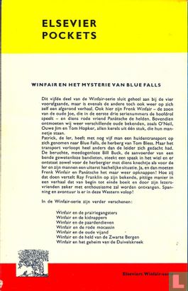 Winfair en het mysterie van Blue Falls - Image 2