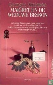 Maigret en de weduwe Besson - Image 1