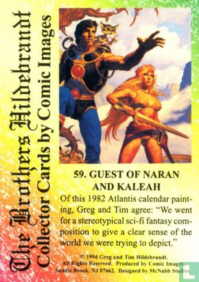 Guest of Naran and Kaleah - Afbeelding 2