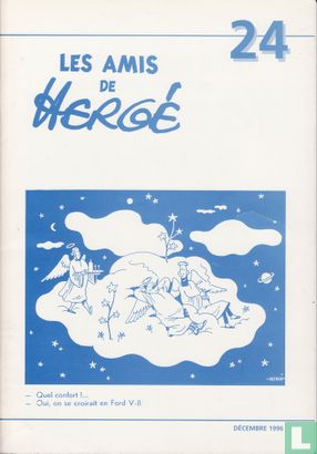 Les amis de Hergé 24 - Afbeelding 1