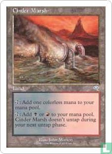 Cinder Marsh - Afbeelding 1