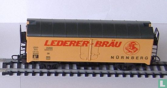 Koelwagen DB "Lederer-Bräu" - Afbeelding 2
