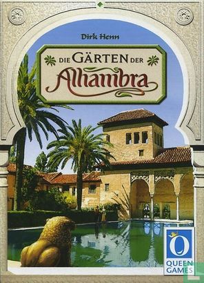 Die Gärten von Alhambra
