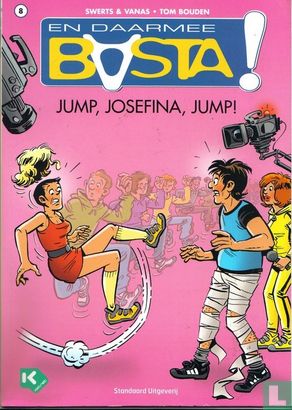 Jump, Josefina, jump! - Image 1