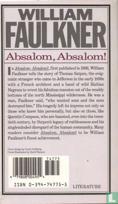 Absalom, Absalom! - Image 2