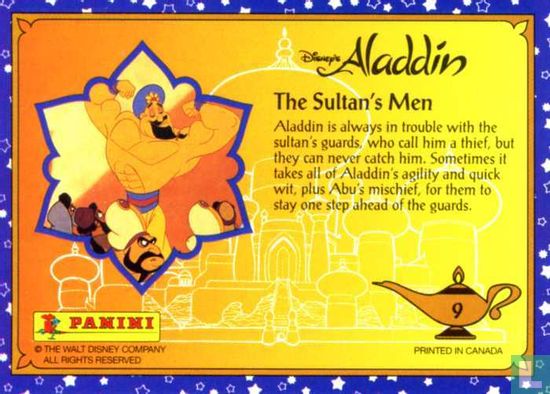 The Sultan's Men - Afbeelding 2