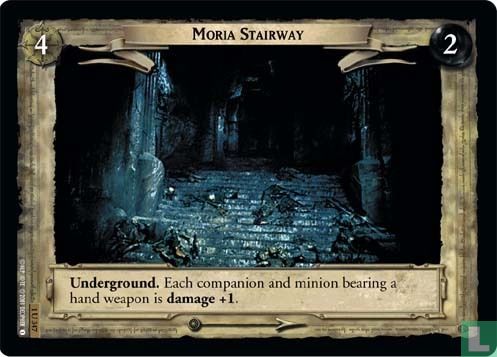 Moria Stairway - Afbeelding 1