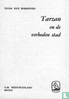 Tarzan en de verboden stad (20) - Afbeelding 3