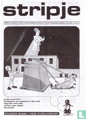Stripje Januari '74 - Bild 1